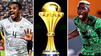 AFCON semi-final with Nigeria will be tough – South Africa legends