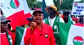 Alleged terrorism financing: Labour to storm Force headquarters Thursday in solidarity with Ajaero