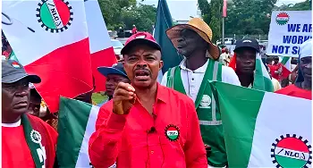 Our survival under threat — NLC, TUC