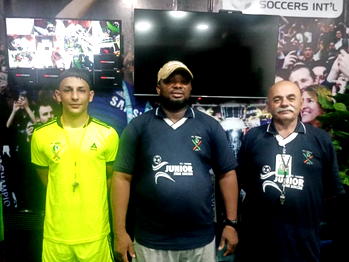 Nigeria must emulate Brazil to transform our football – Ogie, ex-football star