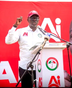 Edo 2024: Group tasks Ighodalo on choice of Deputy