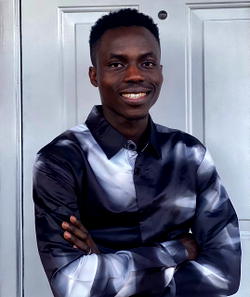Temitayo Olatunde selected as ONE Youth Ambassador in UK