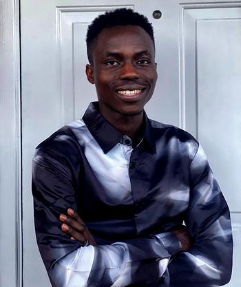 Temitayo Olatunde selected as ONE Youth Ambassador in UK
