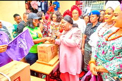 Birthday: I’m incredibly proud of you, Gov Eno tells wife