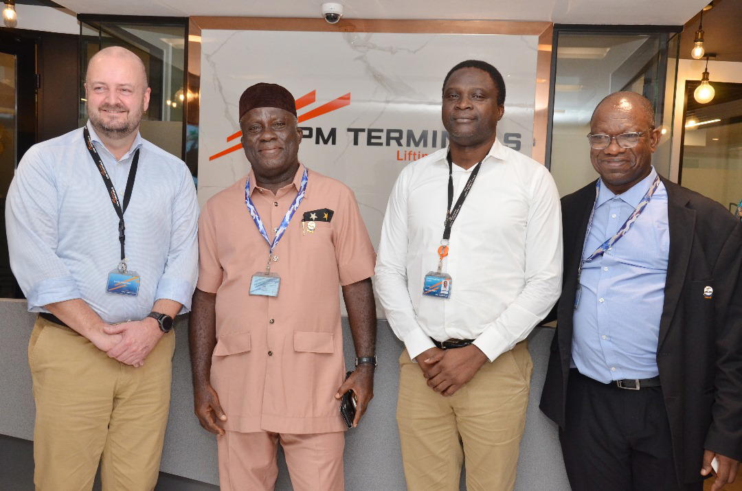 APM Terminals reiterates need for port stakeholders collaboration