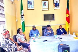 FG delivers 2nd consignment of relief materials to Nigerian refugees in Cameroon