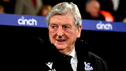 Breaking: Hodgson steps down as Crystal Palace coach