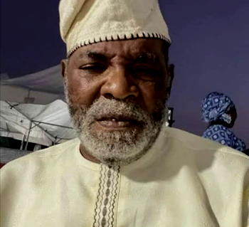Elerinmo condoles Adeleke-Sanni over husband’s passing