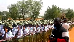 NYSC swears in I500 corps members for Sokoto/Zamfara States