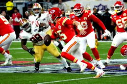 Super Bowl ‘most watched’ TV broadcast ever with 123 million viewers