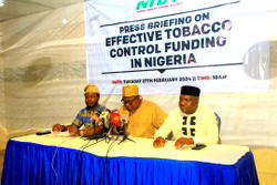 FG urged to impose tobacco consumption tax
