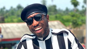 Timi Dakolo dazzles guests at Angelo HZS launch