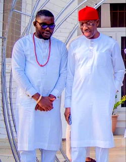 Okowa should lead PDP as National Chairman –  Ubulu