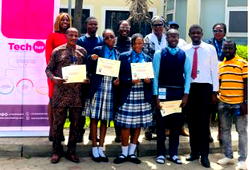 TechHer, PLAN International conclude DigiStars Mentorship Programme
