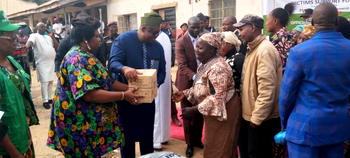 VSF donates items to survivors of Plateau attacks