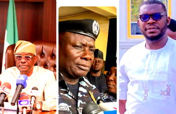 Abuja Insecurity: Wike, FCT Cp Igweh efforts worth commending – Ubulu