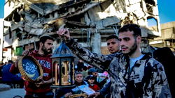 Ramadan brings no relief as Israel-Hamas war continues in Gaza