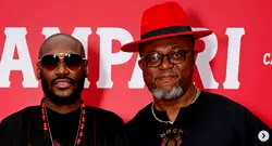 2Baba, manager Efe Omorogbe part ways after 20 years