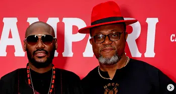 2Baba, manager Efe Omorogbe part ways after 20 years