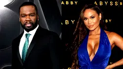 50 Cent’s babymama, Daphne Joy accuses rapper of rape, assault