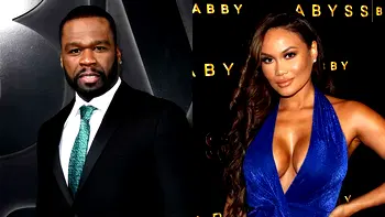 50 Cent’s babymama, Daphne Joy accuses rapper of rape, assault