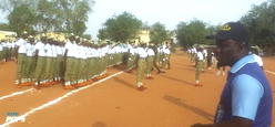 Sokoto NYSC Camp: 5th platoon excels in inter-platoon parade competition
