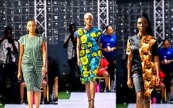 Ifeoma Florence shines with ‘Ada Collection’ at the Nook International Fashion Weekend 2024