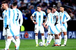 Argentina replace scrapped Finalissima with Guatemala friendly