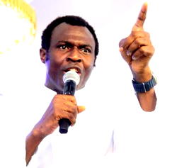 Ramadan: Prophet Olu Alo urges prayers for Nigeria’s peace, security