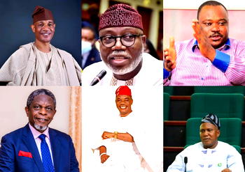 APC primaries: All eyes on Tinubu’s anointed candidate in Ondo as contesters slug it out