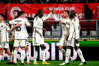 De Rossi’s Roma revival continues with Monza thumping