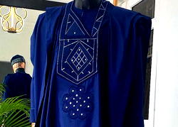 Why I will never wear Agbada