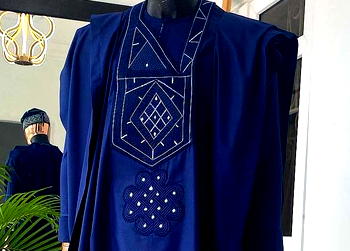 Why I will never wear Agbada
