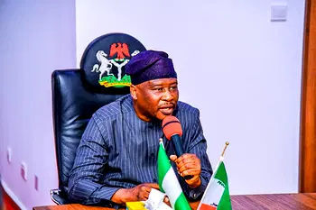 2027: Presidency should remain in the South  —  Gov Fintiri insists