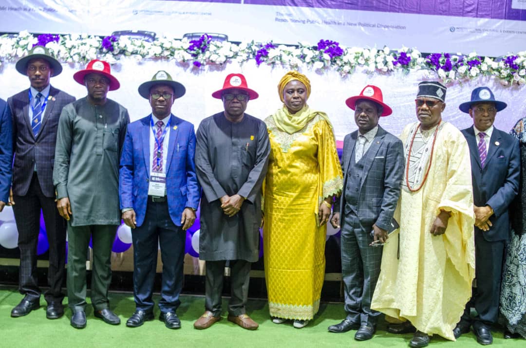 We’re building more health facilities in Ondo – Aiyedatiwa