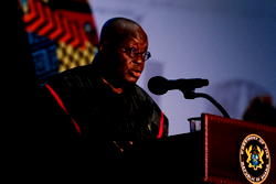 Ghana president delays decision on anti-LGBTQ law