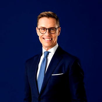 Finland gets new president, Alexander Stubb