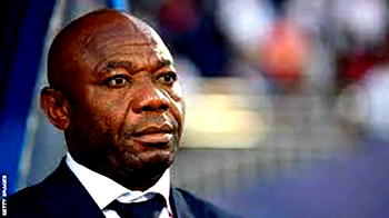 Super Eagles job: Amuneke favoured