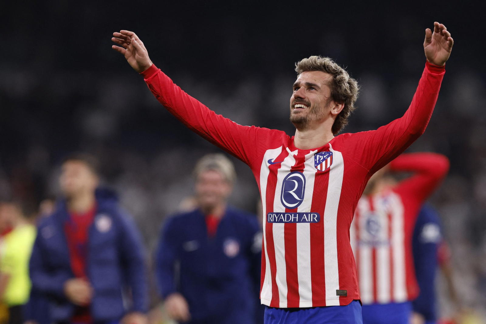 Griezmann returns for Atletico’s Champions League showdown with Inter