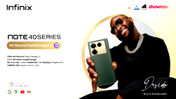 Exclusive First Sales Offer: Infinix Announces NOTE 40 Series Launch in Nigeria