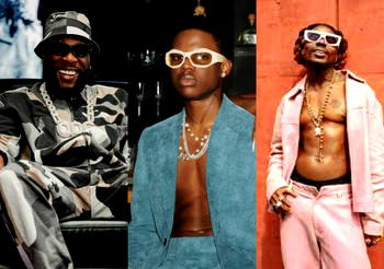 Burna Boy, Rema, Asake lose out at 2024 Brit Awards [Full list of winners]