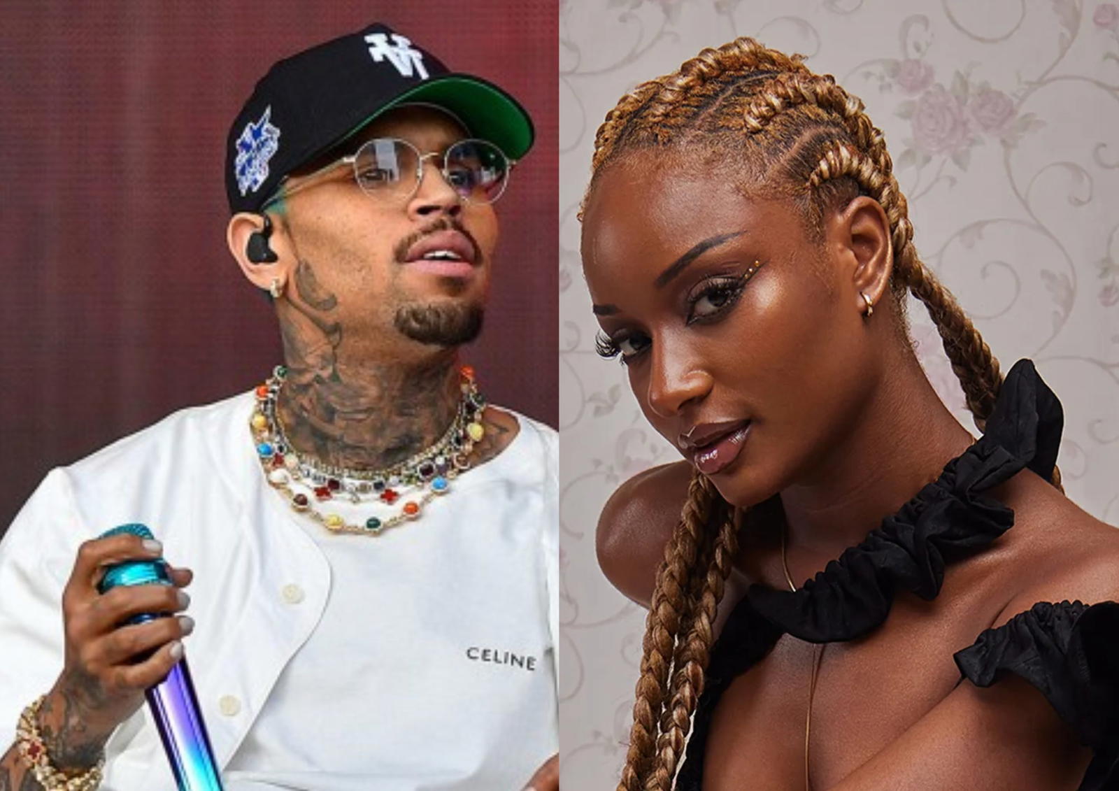 Chris Brown has been supportive of Afrobeats - Ayra Starr - Vanguard News