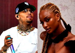 Chris Brown has been supportive of Afrobeats – Ayra Starr