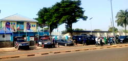 Police seal Benue APC State Secretariat