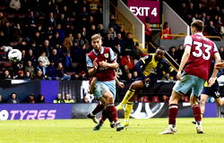 Bournemouth push Burnley closer to relegation with 2-0 win