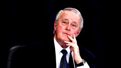 Former Canadian Prime Minister Brian Mulroney dies at 84