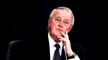 Former Canadian Prime Minister Brian Mulroney dies at 84