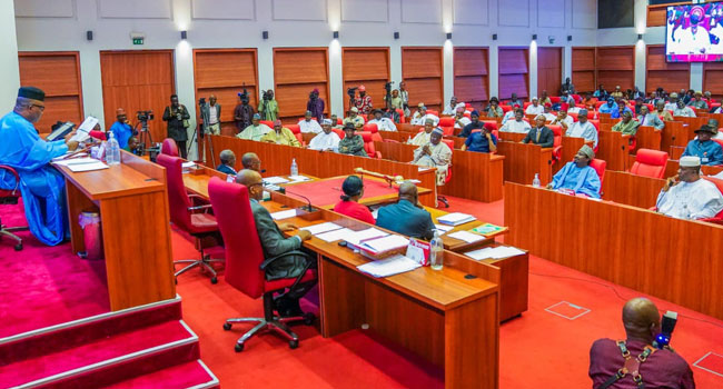 3 unforgettable moments from Senate's session on Ningi's 'budget padding' debacle