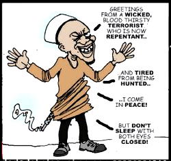 Cartoon: ‘Terms and conditions apply’