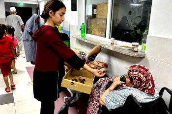 Children starving to death in northern Gaza hospitals – WHO chief